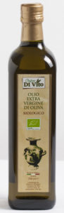 Bio extra panenský olivový olej