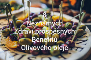 8 zdraví prospěšných benefitů olivového oleje pro ženy