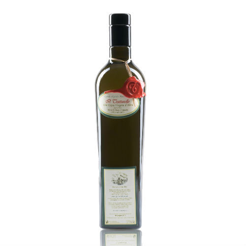 Extra panenský olivový olej IL Tratturello
